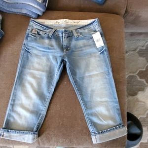 Big star capris jeans